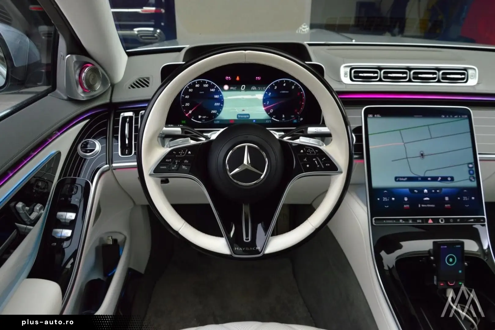 MERCEDES-BENZ S 680 Mercedes-Maybach 4MATIC