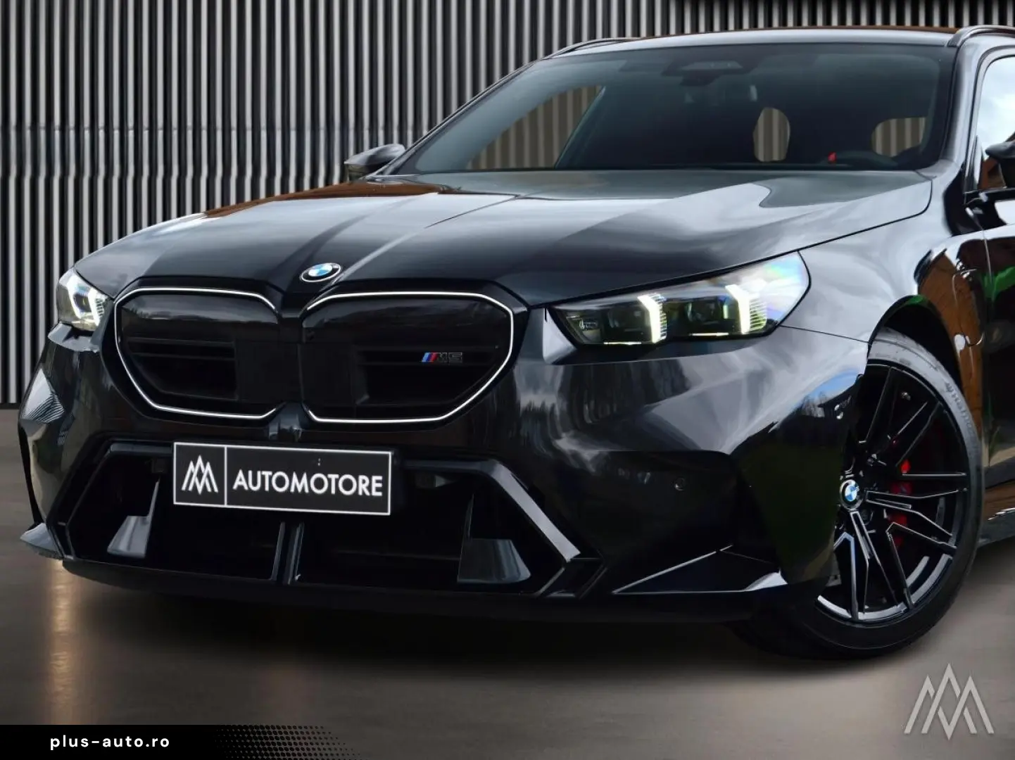 BMW M5 Plug-In Hybrid Touring xDrive A