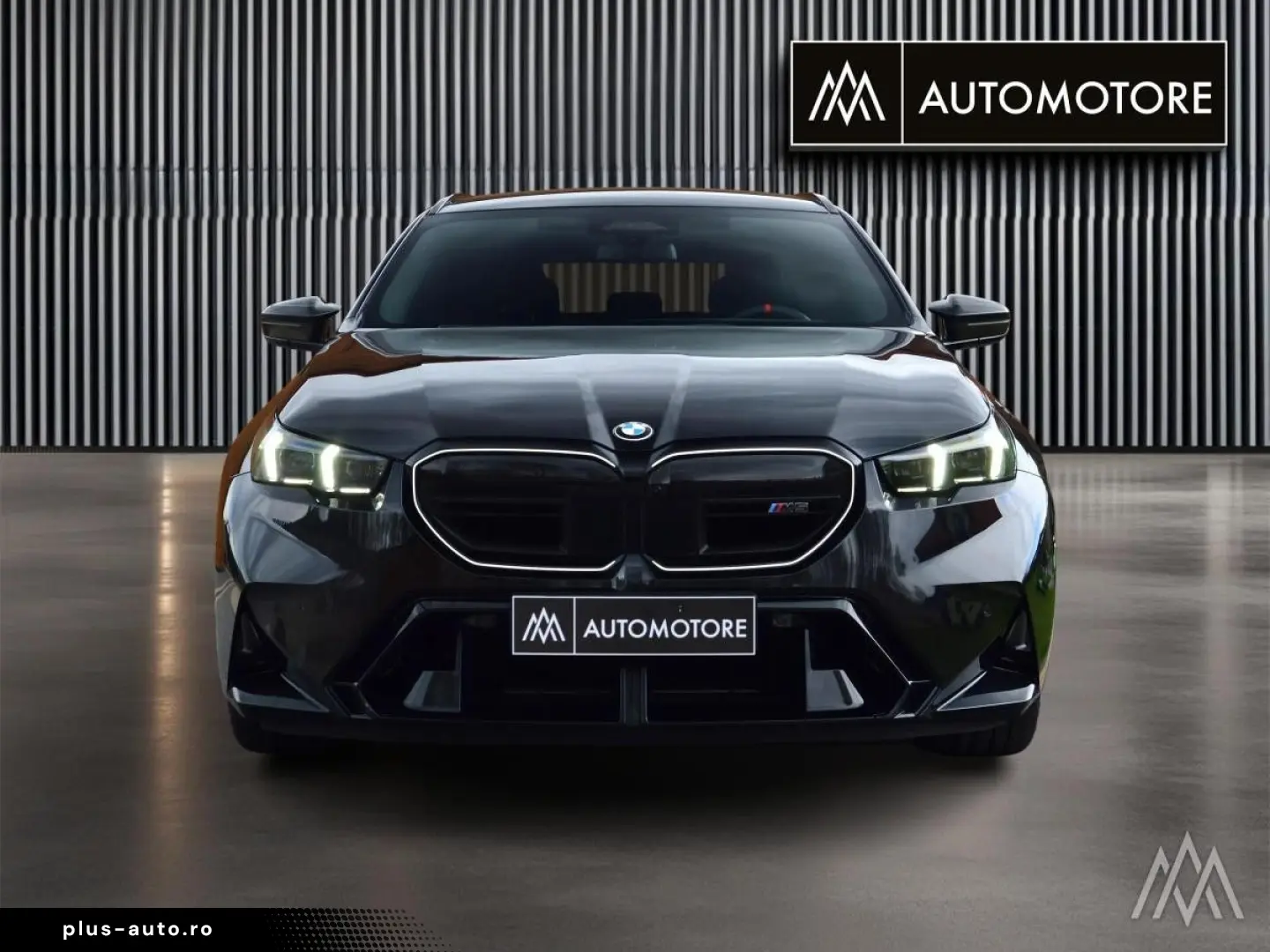 BMW M5 Plug-In Hybrid Touring xDrive A