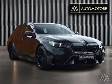 BMW M5 Plug-In Hybrid Touring xDrive A