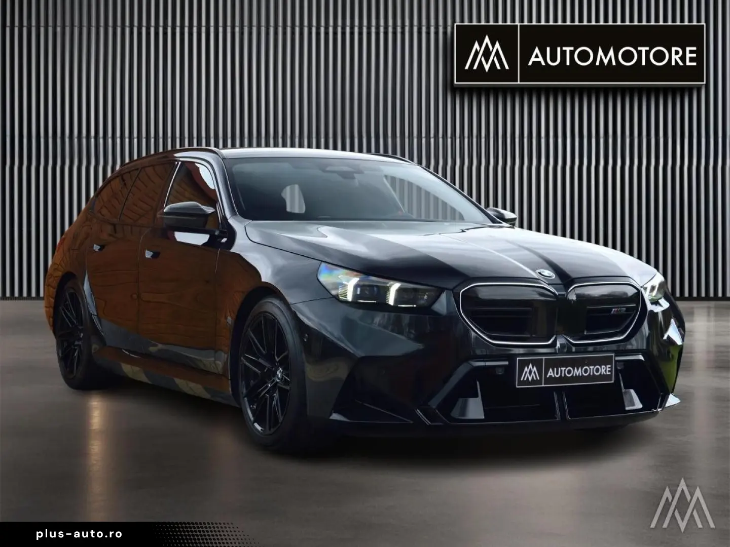 BMW M5 Plug-In Hybrid Touring xDrive A