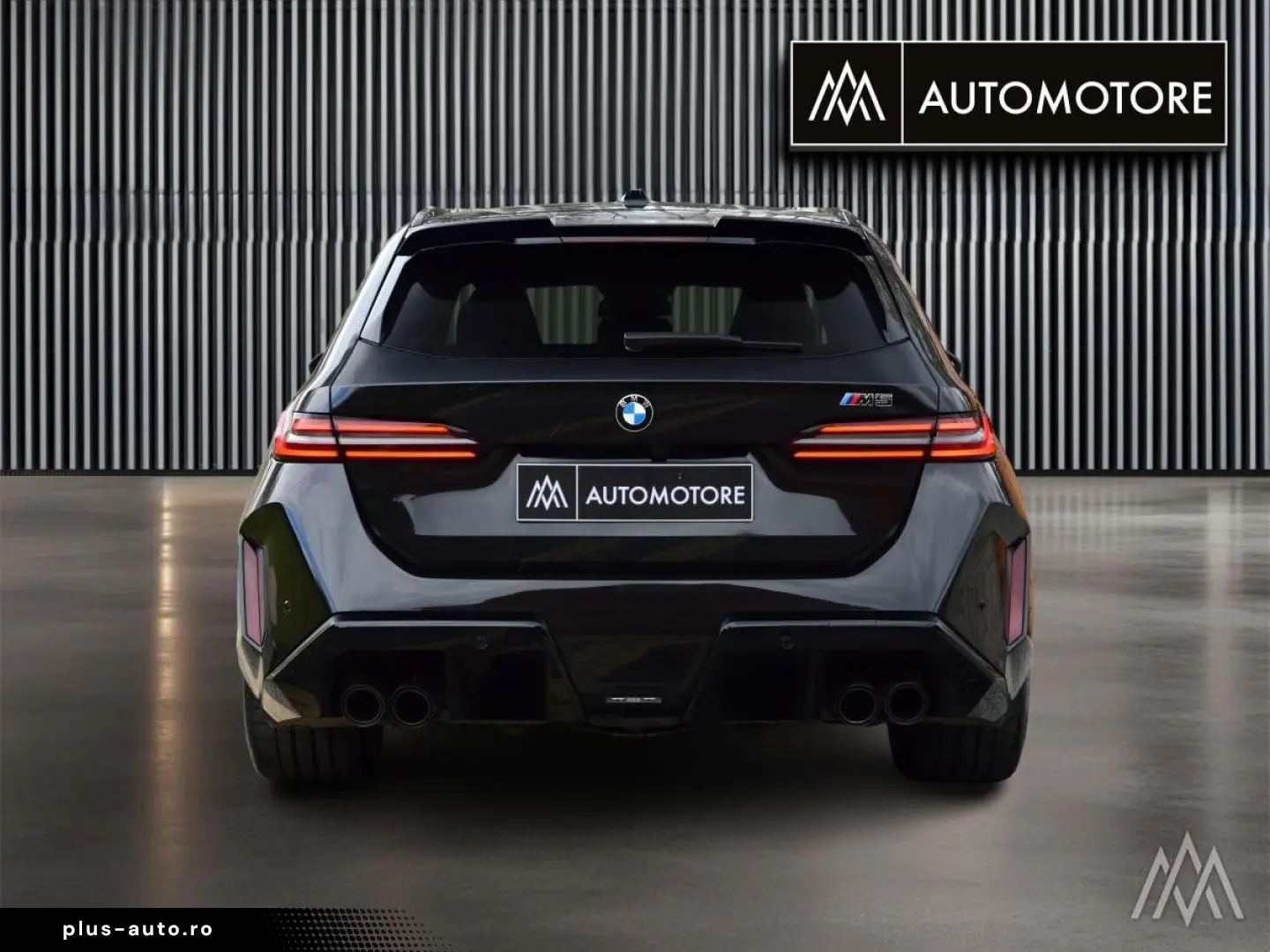 BMW M5 Plug-In Hybrid Touring xDrive A