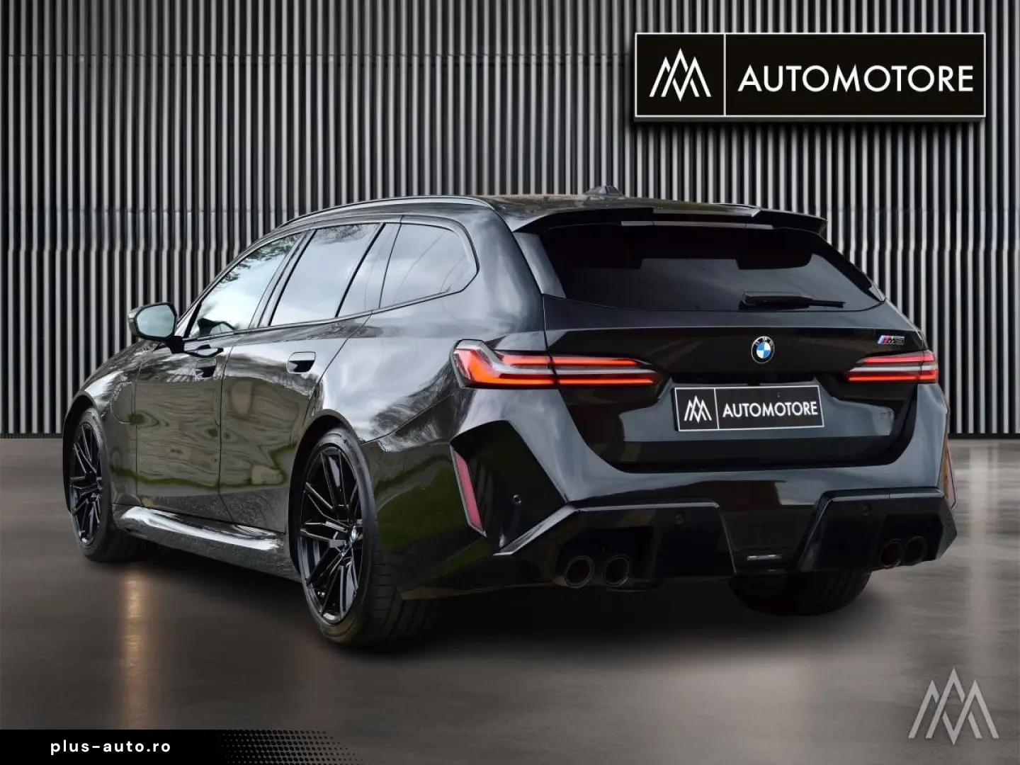 BMW M5 Plug-In Hybrid Touring xDrive A