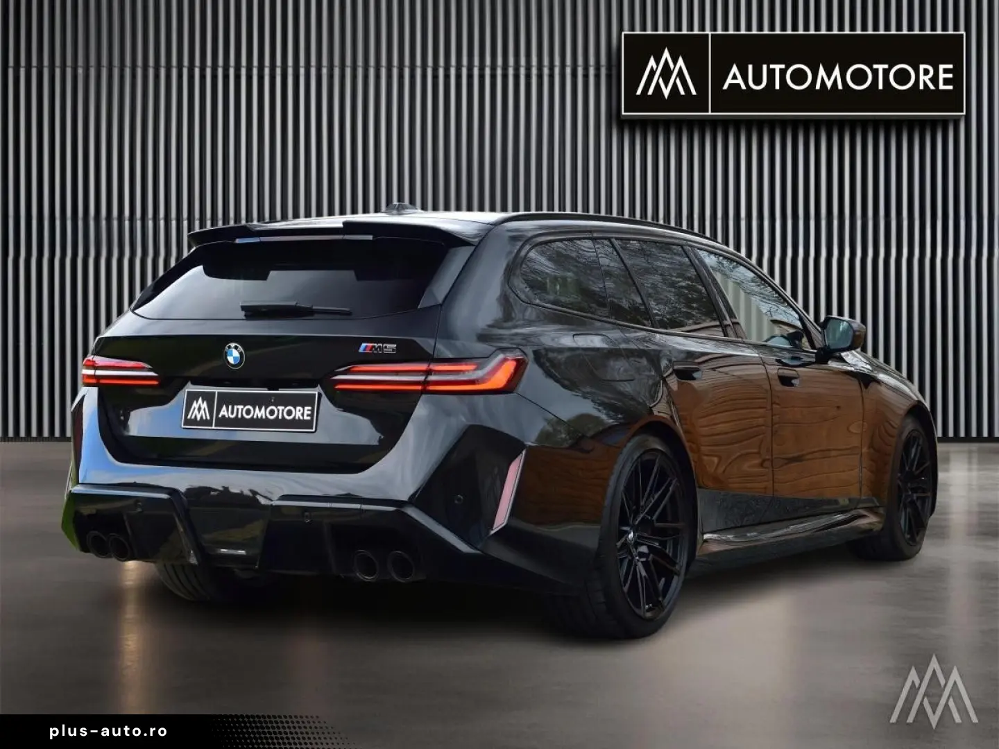 BMW M5 Plug-In Hybrid Touring xDrive A