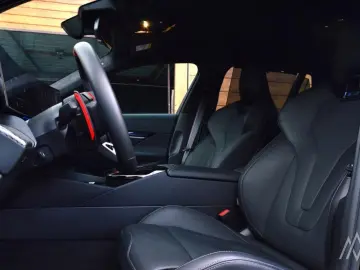 BMW M5 Plug-In Hybrid Touring xDrive A