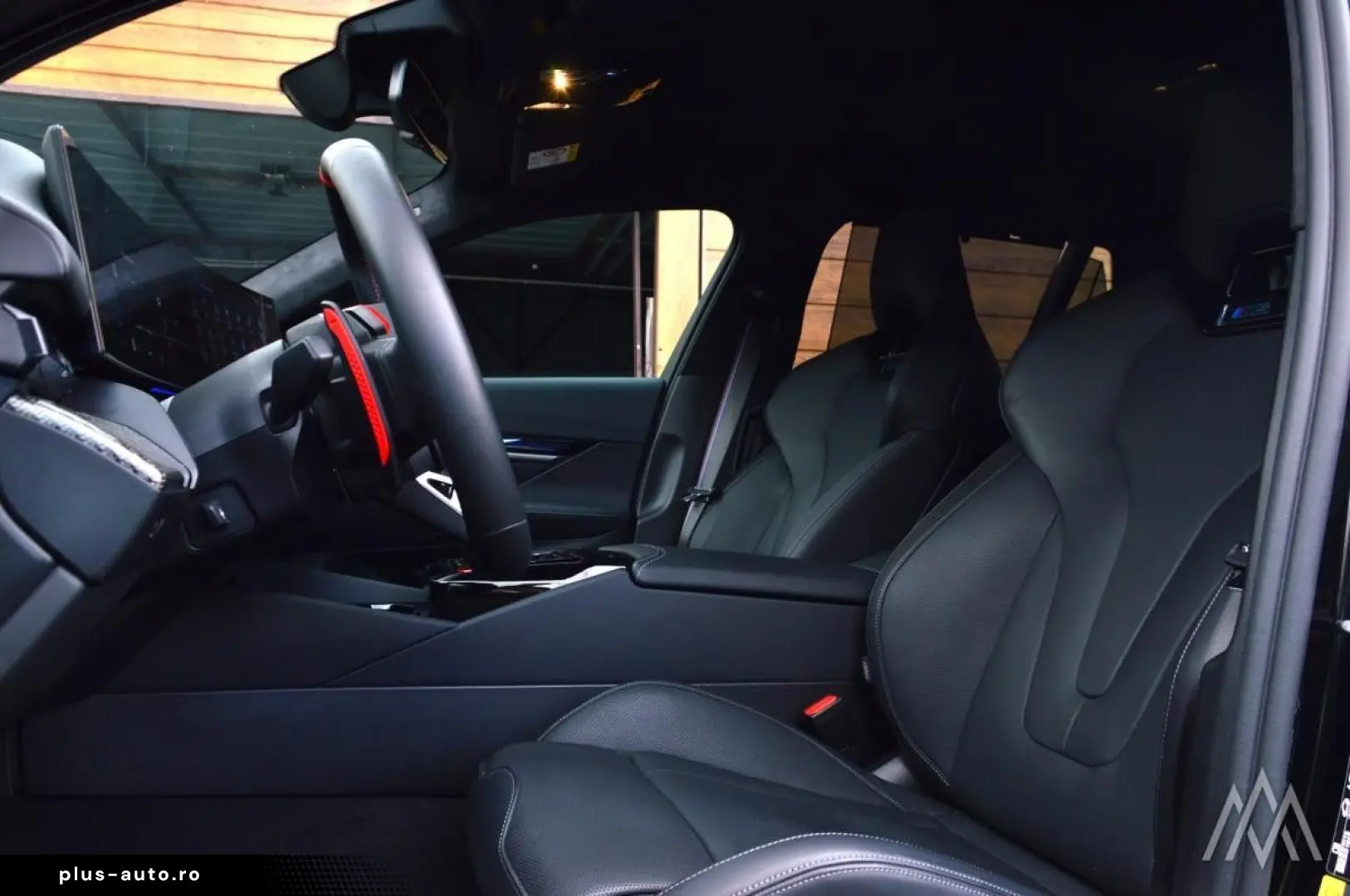 BMW M5 Plug-In Hybrid Touring xDrive A