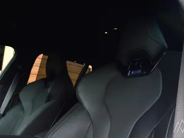 BMW M5 Plug-In Hybrid Touring xDrive A