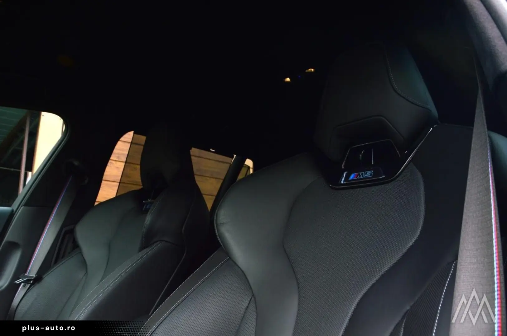 BMW M5 Plug-In Hybrid Touring xDrive A