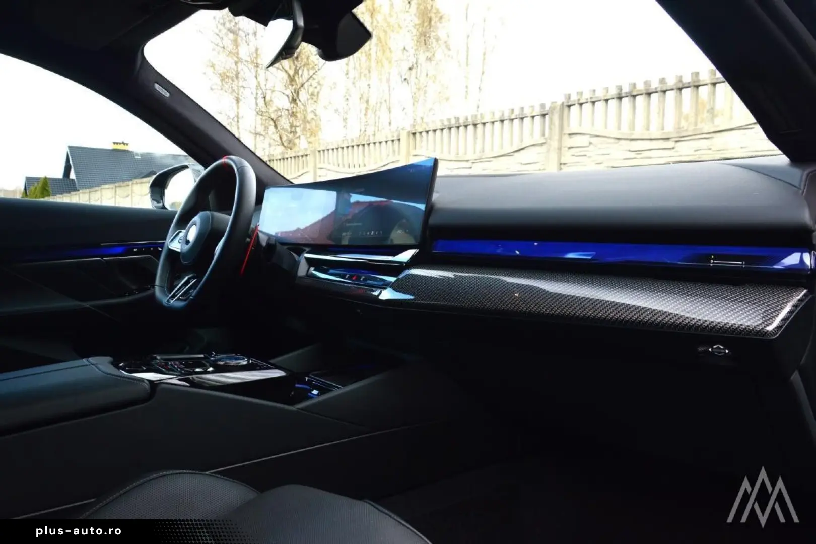 BMW M5 Plug-In Hybrid Touring xDrive A