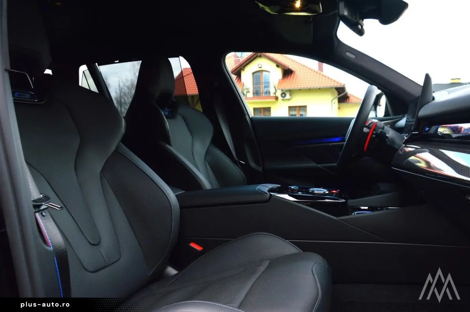 BMW M5 Plug-In Hybrid Touring xDrive A