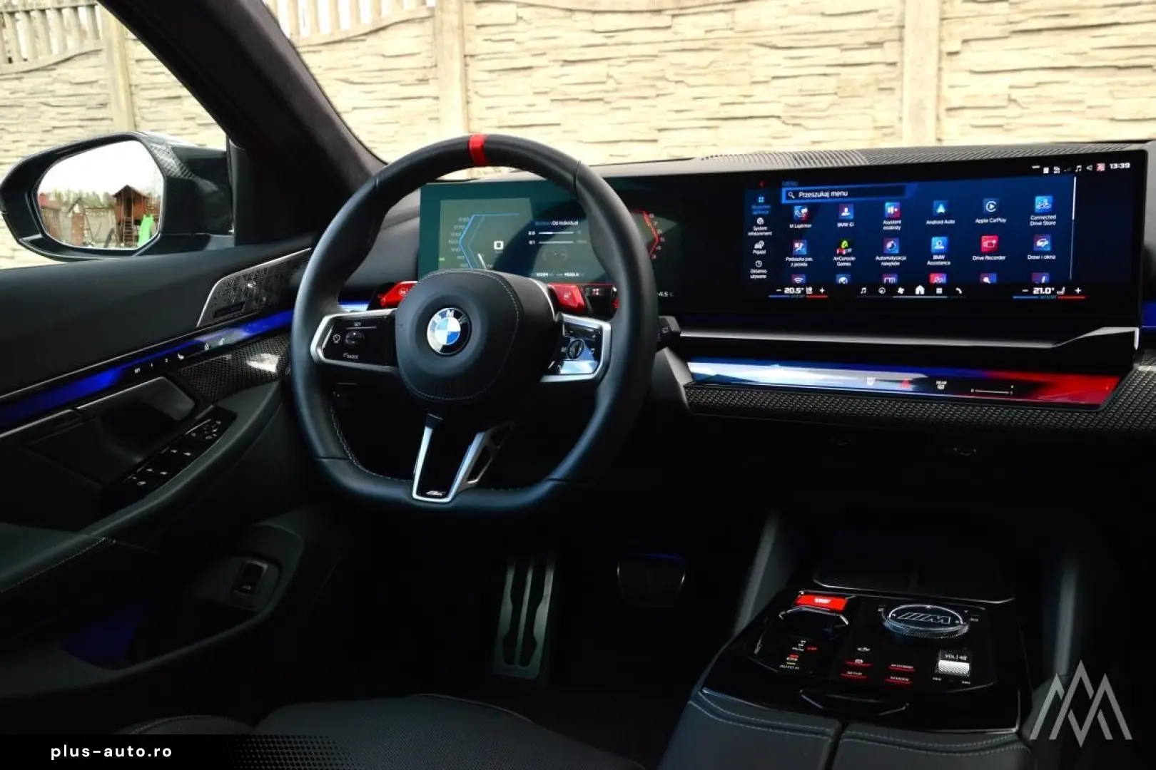 BMW M5 Plug-In Hybrid Touring xDrive A
