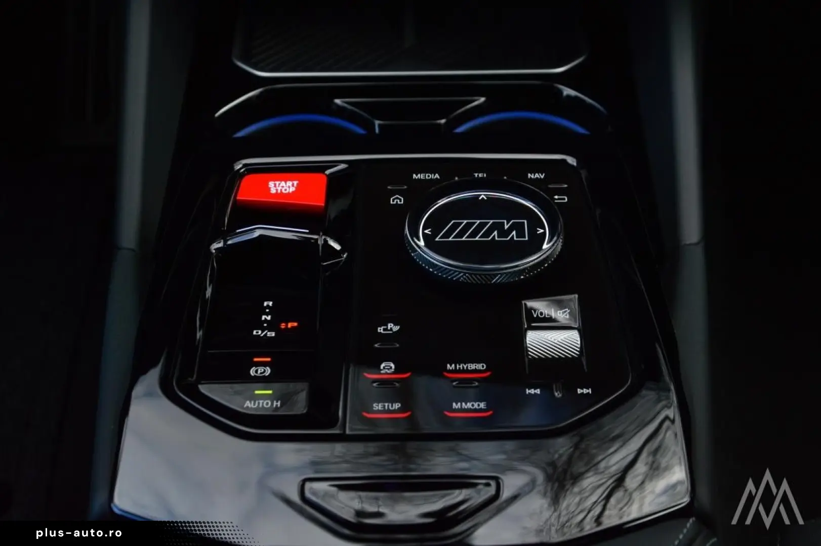 BMW M5 Plug-In Hybrid Touring xDrive A