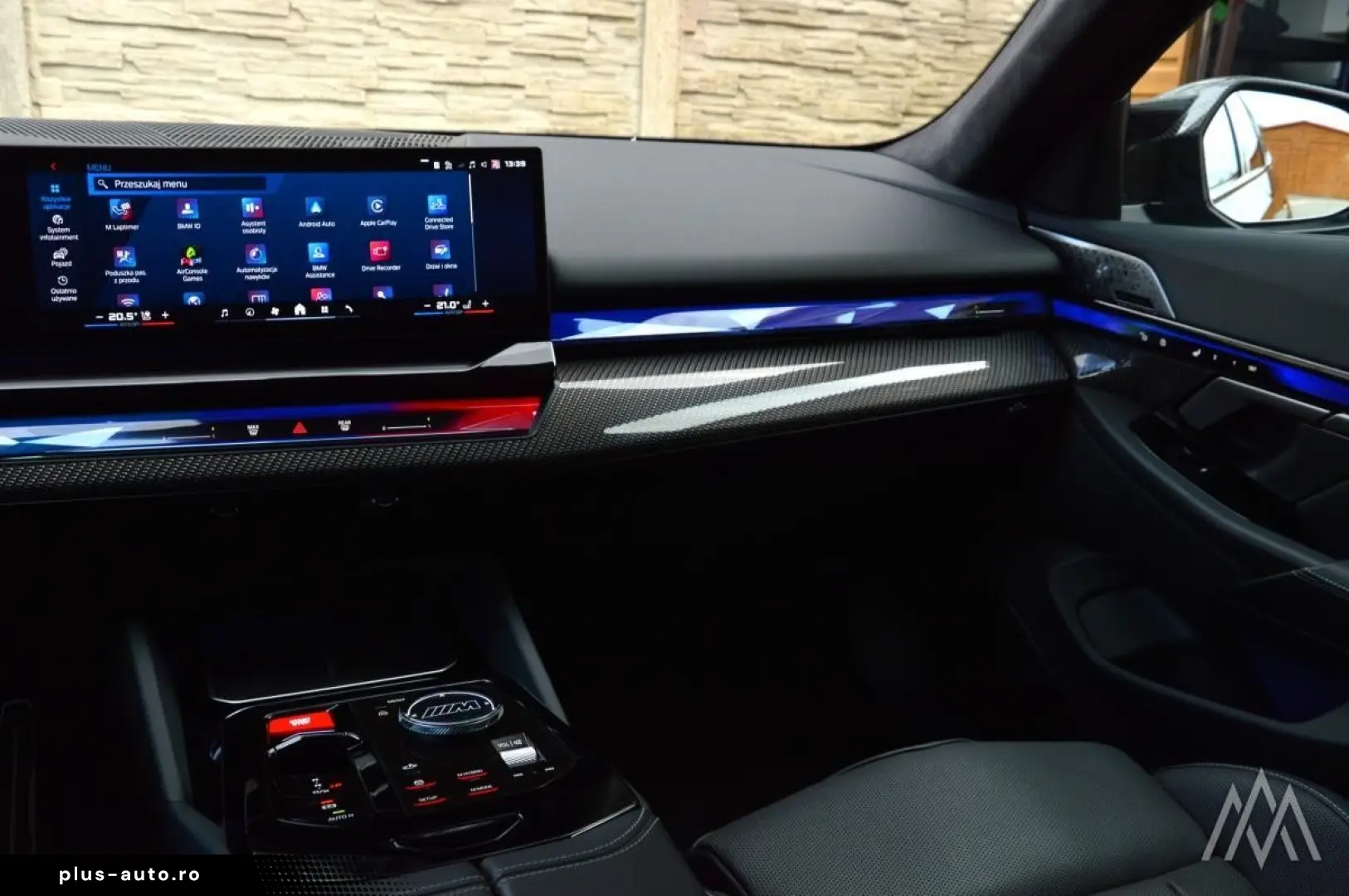 BMW M5 Plug-In Hybrid Touring xDrive A