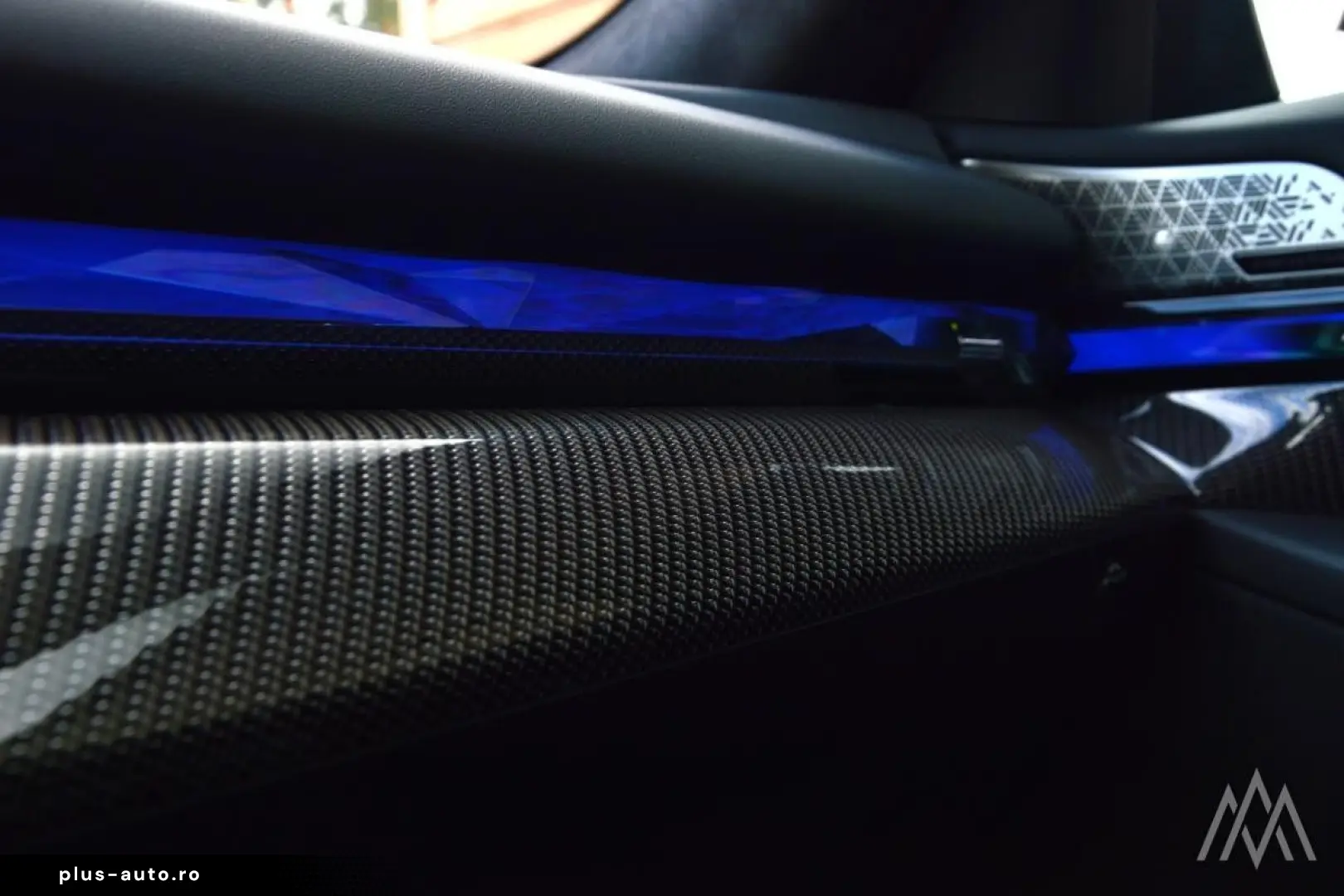 BMW M5 Plug-In Hybrid Touring xDrive A