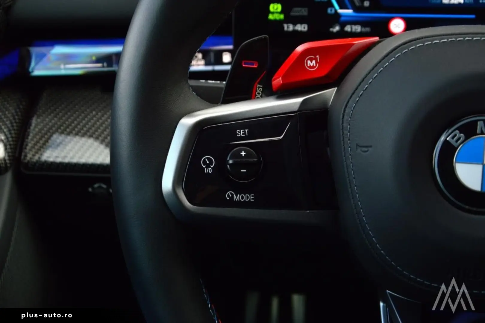 BMW M5 Plug-In Hybrid Touring xDrive A