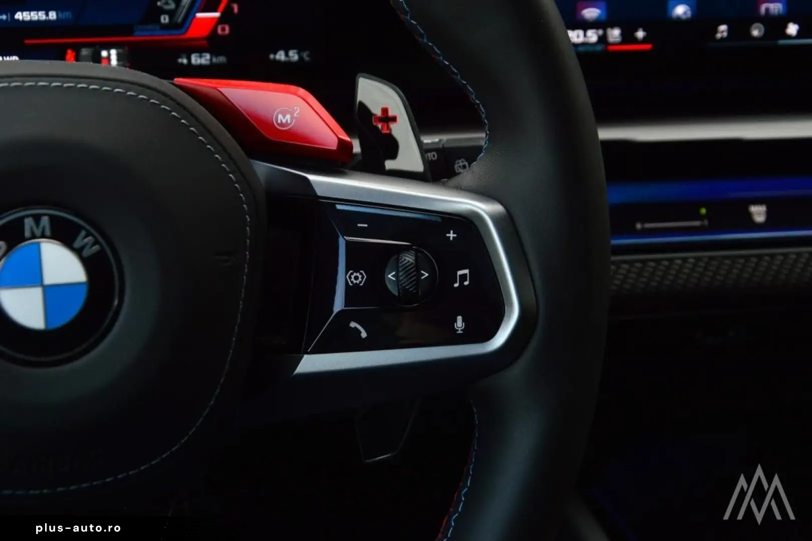 BMW M5 Plug-In Hybrid Touring xDrive A