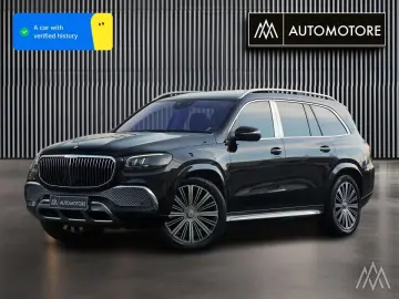 MERCEDES-BENZ GLS 600 Mercedes-Maybach 4MATIC