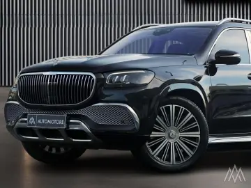 MERCEDES-BENZ GLS 600 Mercedes-Maybach 4MATIC