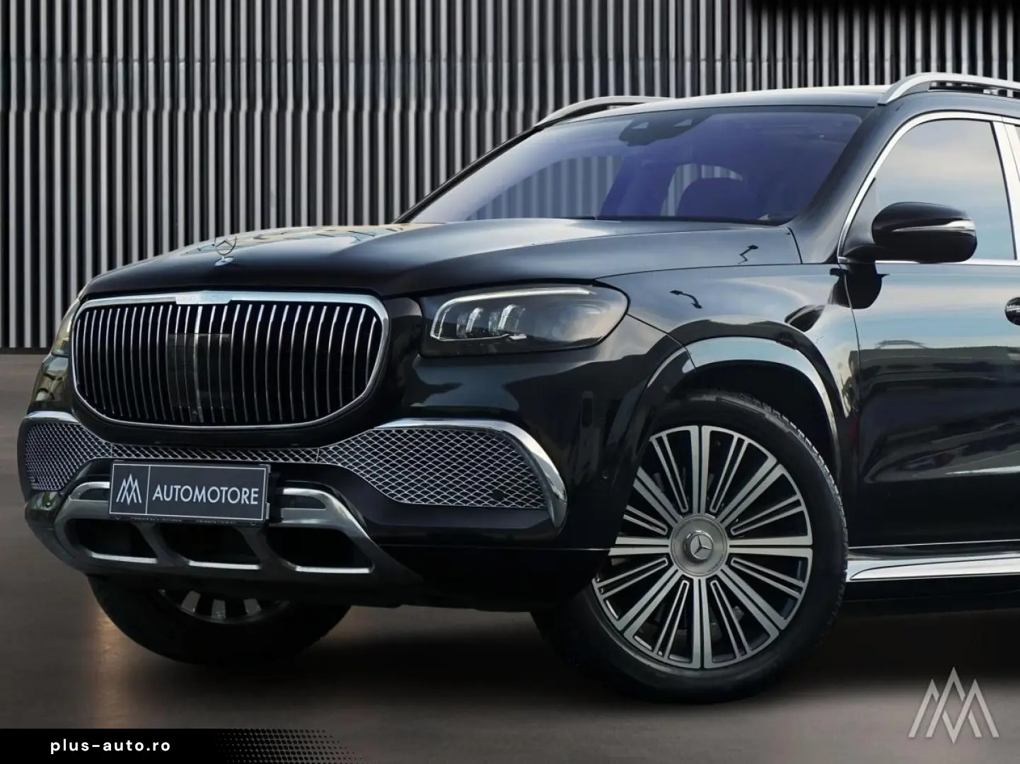 MERCEDES-BENZ GLS 600 Mercedes-Maybach 4MATIC