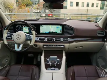 MERCEDES-BENZ GLS 600 Mercedes-Maybach 4MATIC