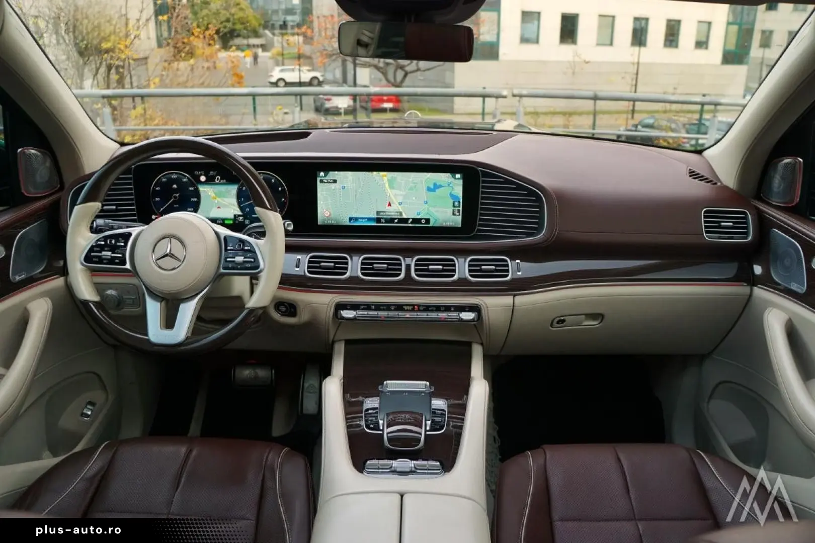 MERCEDES-BENZ GLS 600 Mercedes-Maybach 4MATIC