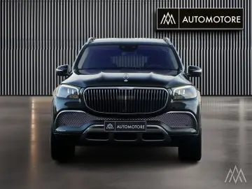MERCEDES-BENZ GLS 600 Mercedes-Maybach 4MATIC