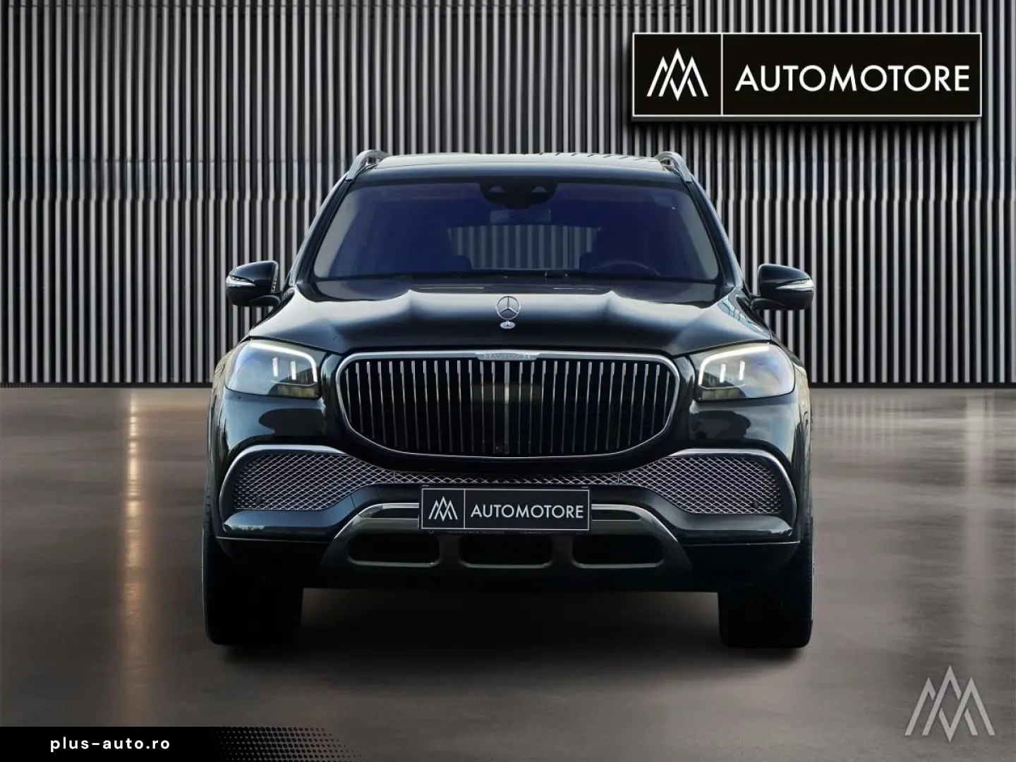 MERCEDES-BENZ GLS 600 Mercedes-Maybach 4MATIC
