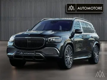 MERCEDES-BENZ GLS 600 Mercedes-Maybach 4MATIC