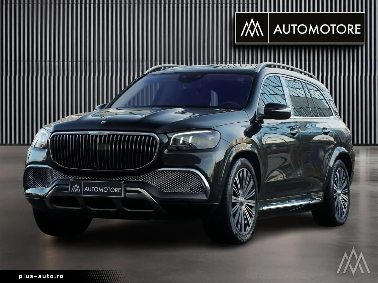 MERCEDES-BENZ GLS 600 Mercedes-Maybach 4MATIC