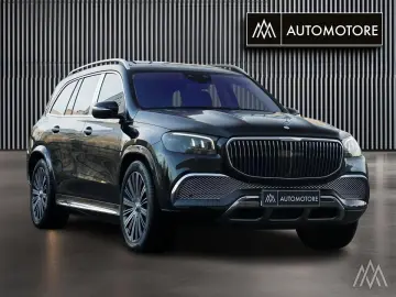 MERCEDES-BENZ GLS 600 Mercedes-Maybach 4MATIC