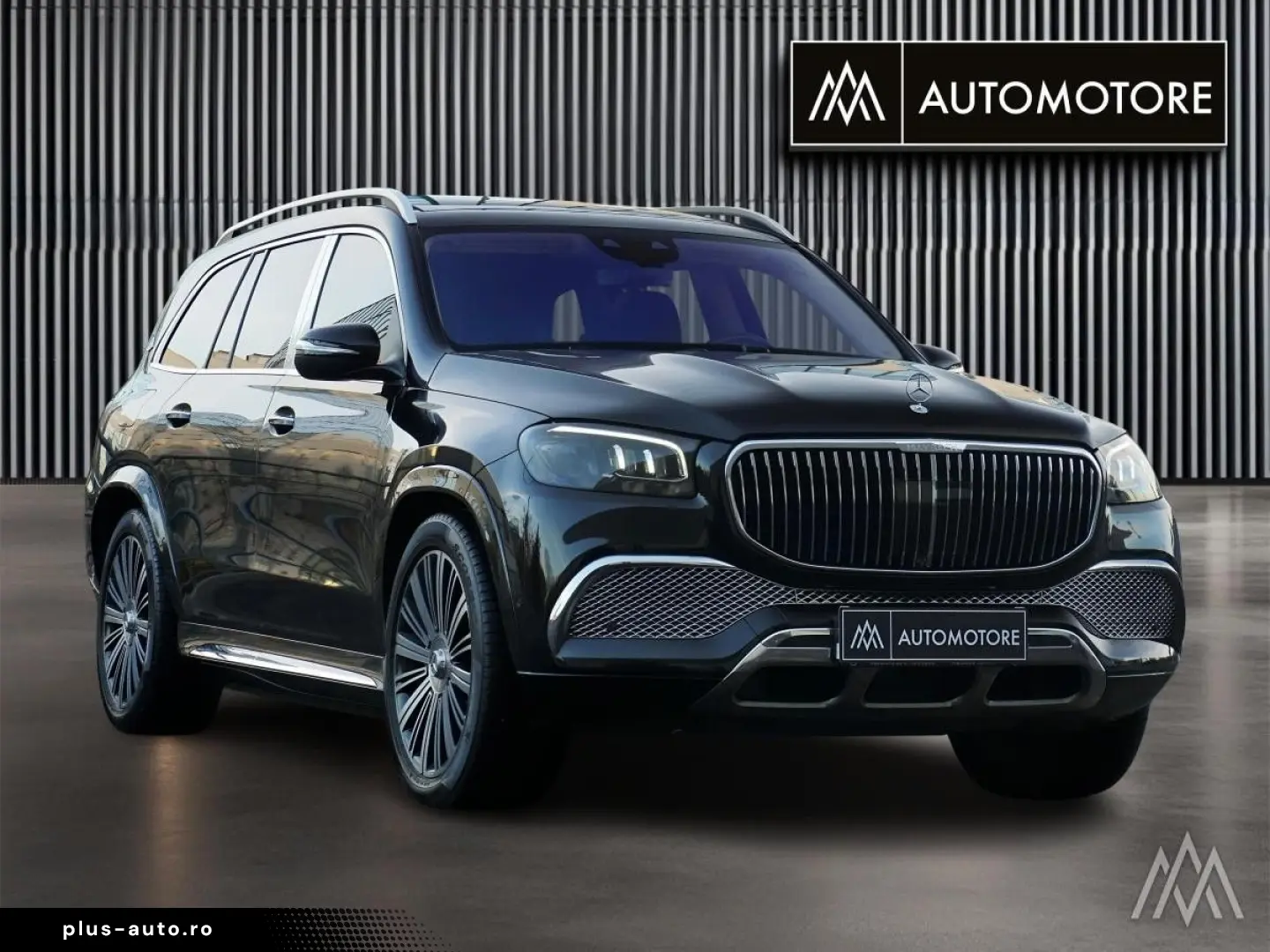 MERCEDES-BENZ GLS 600 Mercedes-Maybach 4MATIC