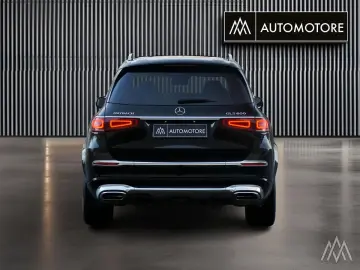 MERCEDES-BENZ GLS 600 Mercedes-Maybach 4MATIC