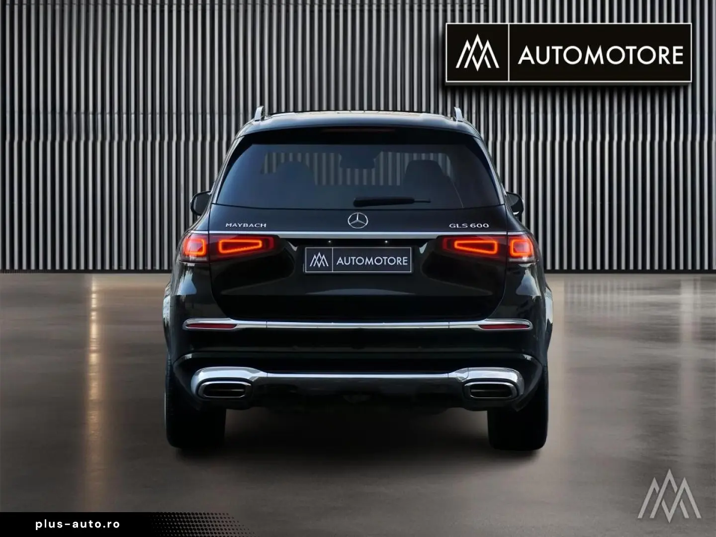 MERCEDES-BENZ GLS 600 Mercedes-Maybach 4MATIC