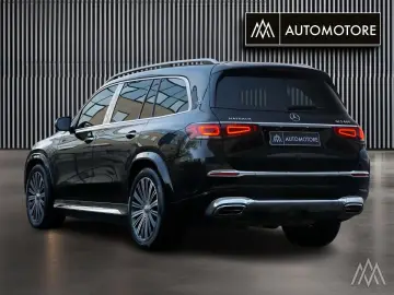 MERCEDES-BENZ GLS 600 Mercedes-Maybach 4MATIC