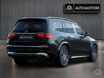 MERCEDES-BENZ GLS 600 Mercedes-Maybach 4MATIC
