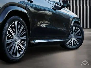 MERCEDES-BENZ GLS 600 Mercedes-Maybach 4MATIC