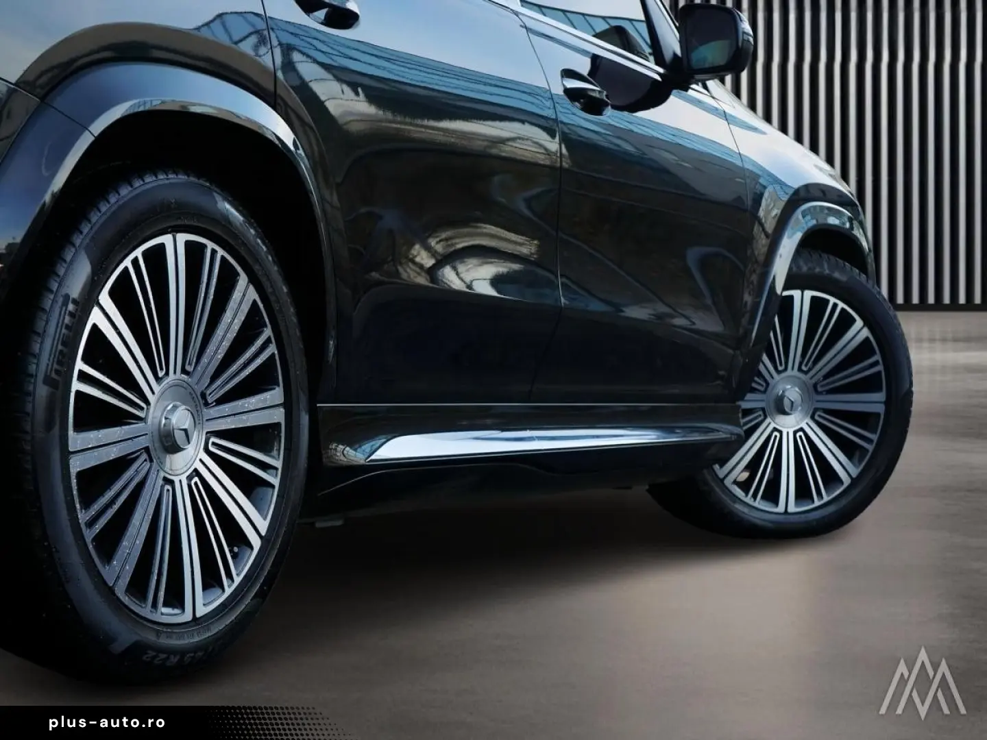 MERCEDES-BENZ GLS 600 Mercedes-Maybach 4MATIC