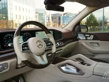 MERCEDES-BENZ GLS 600 Mercedes-Maybach 4MATIC