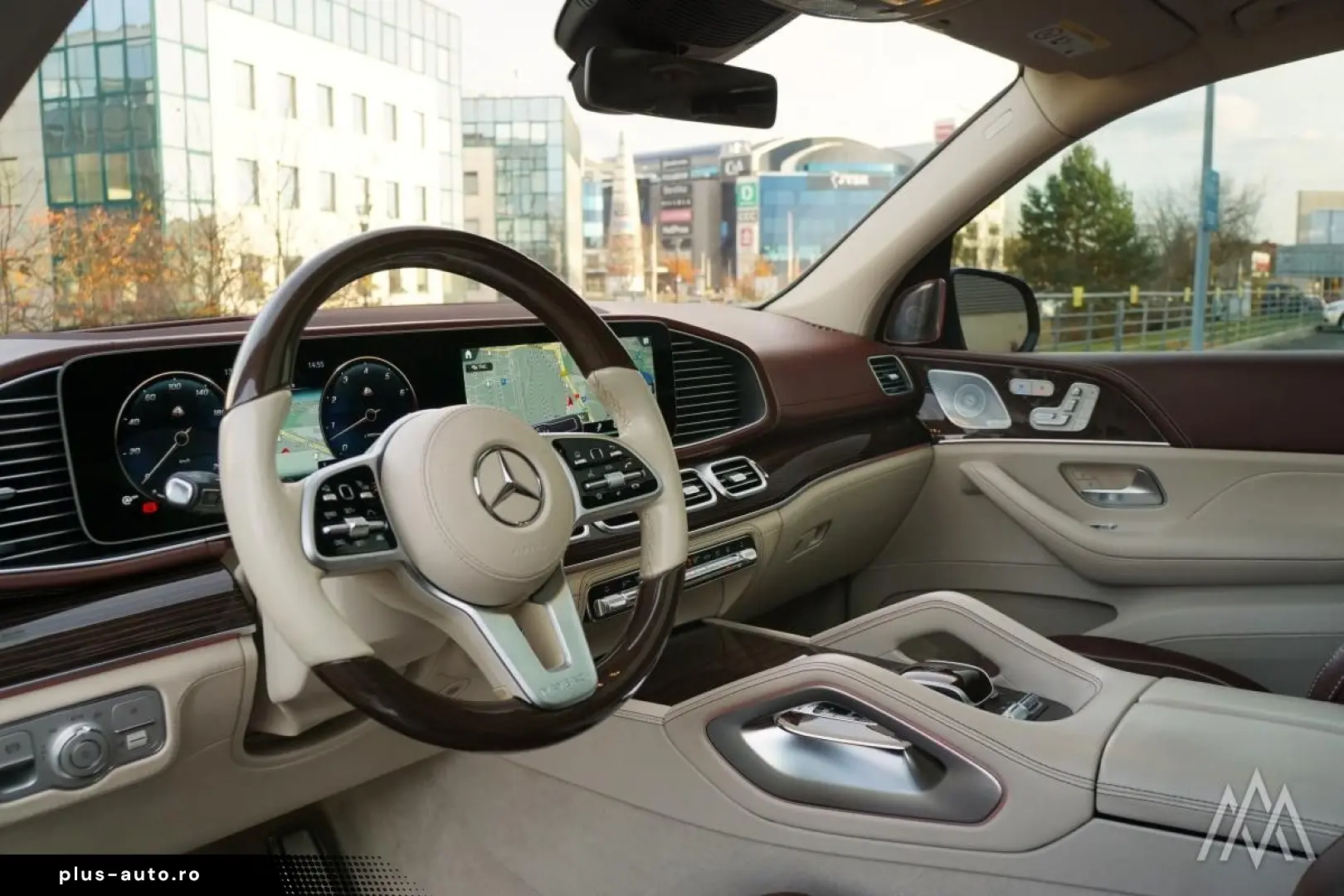 MERCEDES-BENZ GLS 600 Mercedes-Maybach 4MATIC