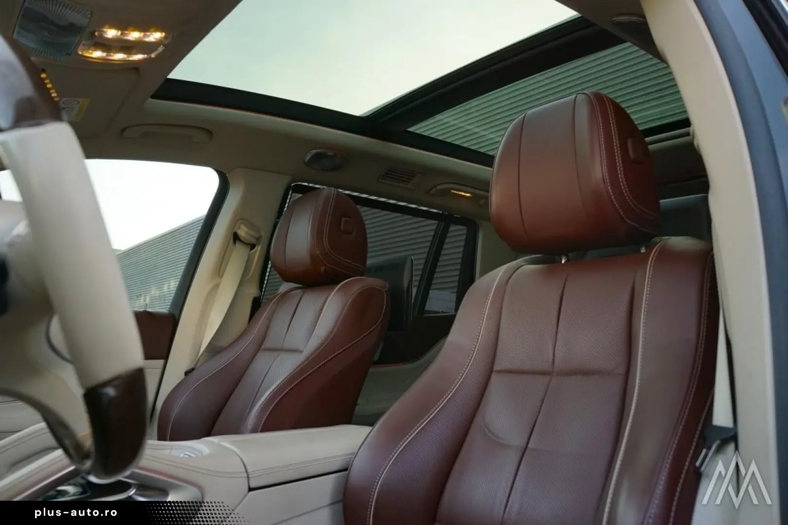 MERCEDES-BENZ GLS 600 Mercedes-Maybach 4MATIC