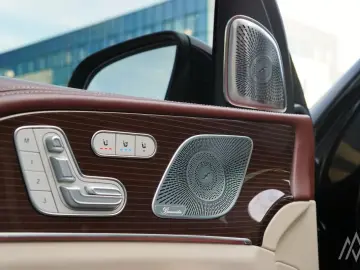 MERCEDES-BENZ GLS 600 Mercedes-Maybach 4MATIC