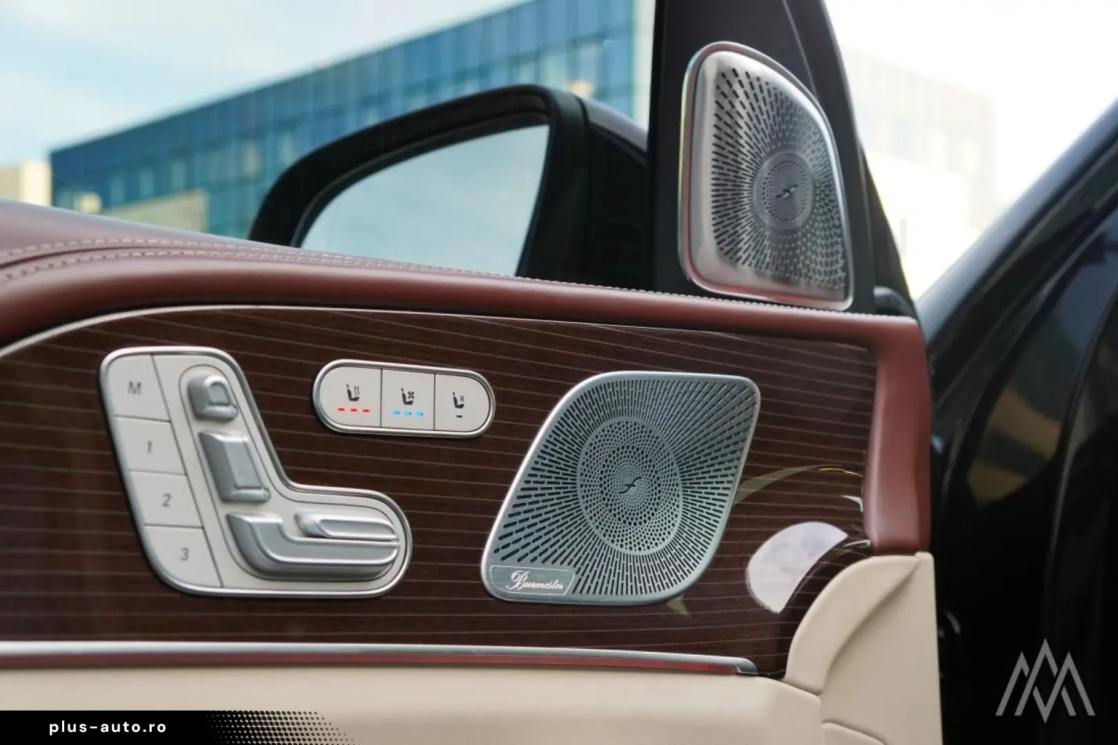 MERCEDES-BENZ GLS 600 Mercedes-Maybach 4MATIC