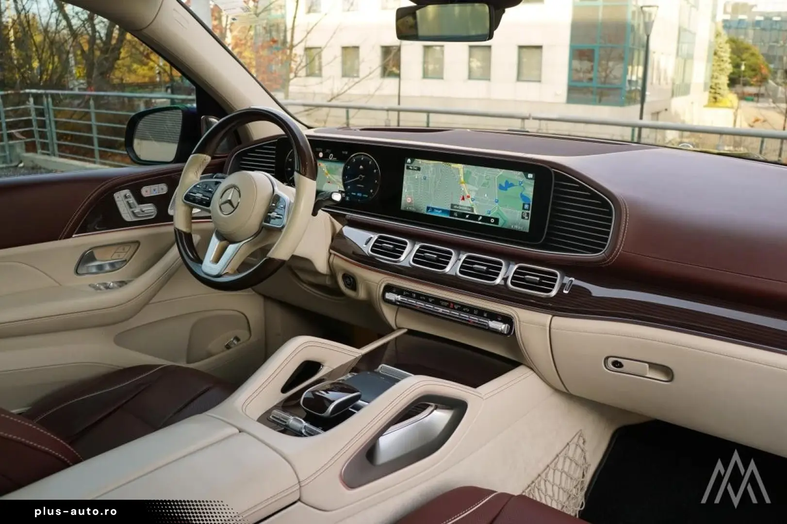 MERCEDES-BENZ GLS 600 Mercedes-Maybach 4MATIC