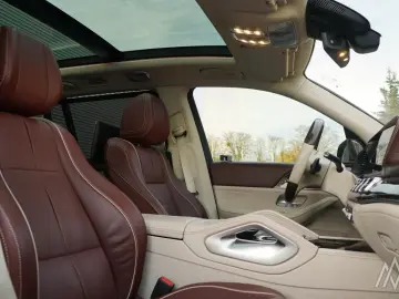 MERCEDES-BENZ GLS 600 Mercedes-Maybach 4MATIC