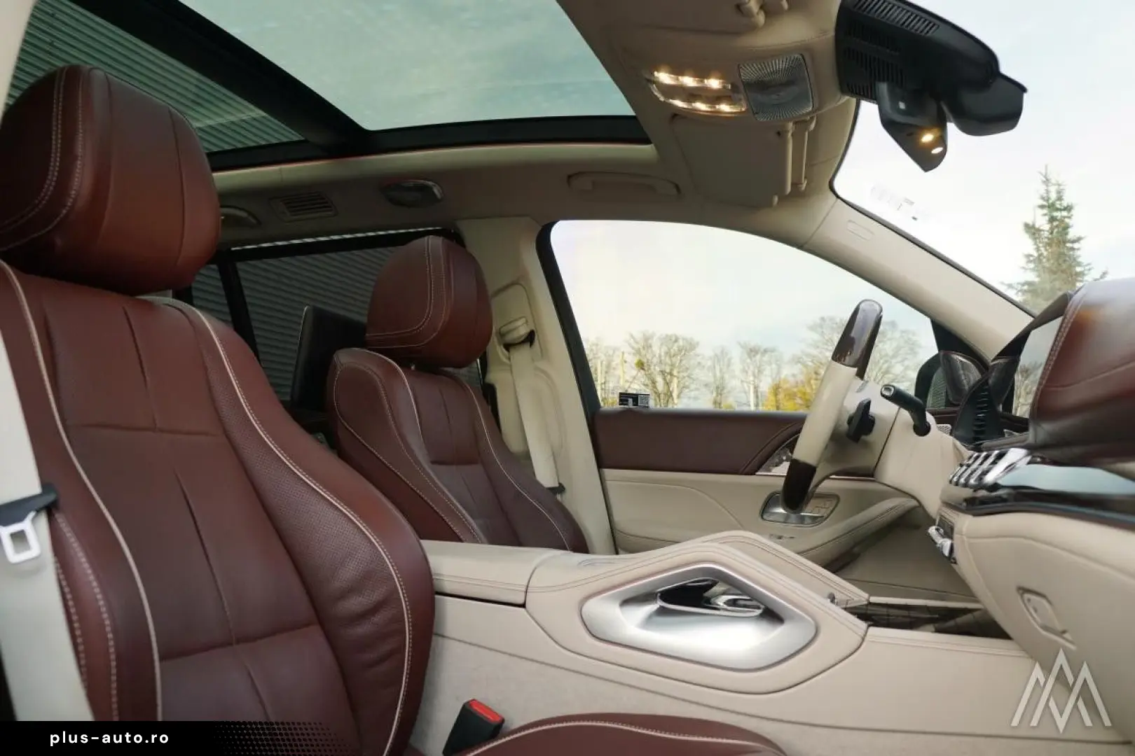 MERCEDES-BENZ GLS 600 Mercedes-Maybach 4MATIC