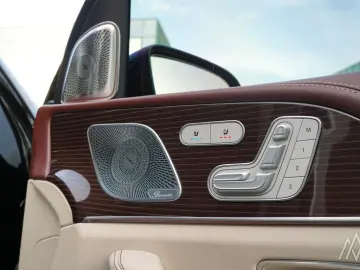 MERCEDES-BENZ GLS 600 Mercedes-Maybach 4MATIC