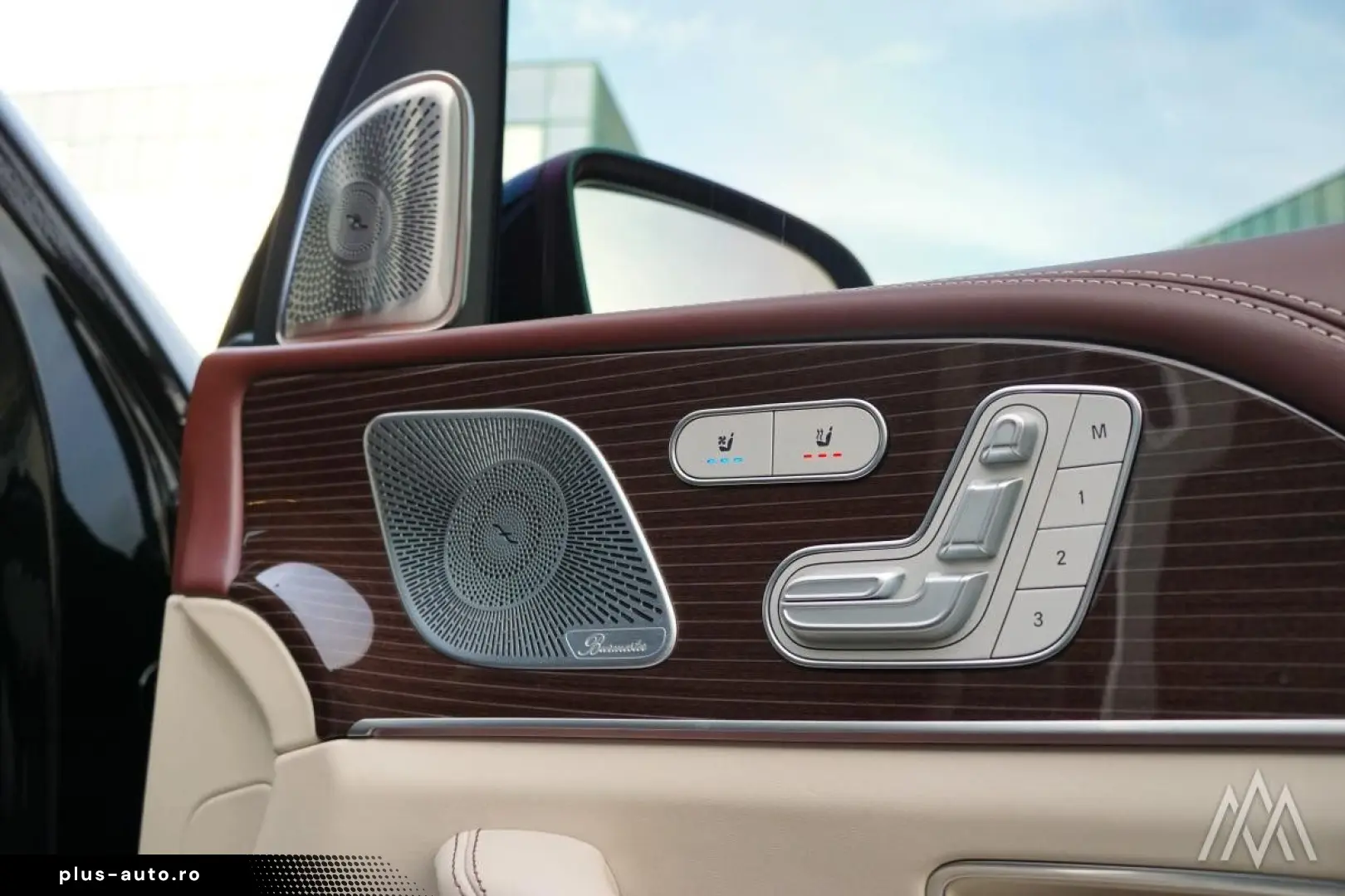 MERCEDES-BENZ GLS 600 Mercedes-Maybach 4MATIC
