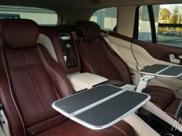 MERCEDES-BENZ GLS 600 Mercedes-Maybach 4MATIC