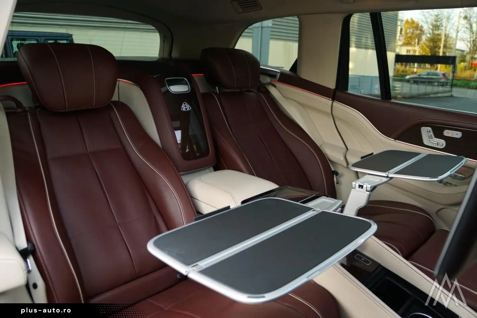 MERCEDES-BENZ GLS 600 Mercedes-Maybach 4MATIC