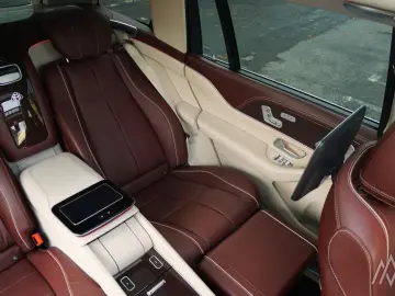 MERCEDES-BENZ GLS 600 Mercedes-Maybach 4MATIC